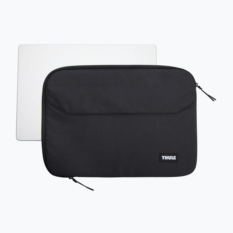 Husă pentru MacBook Pro 16" Thule Lithos Sleeve black 5