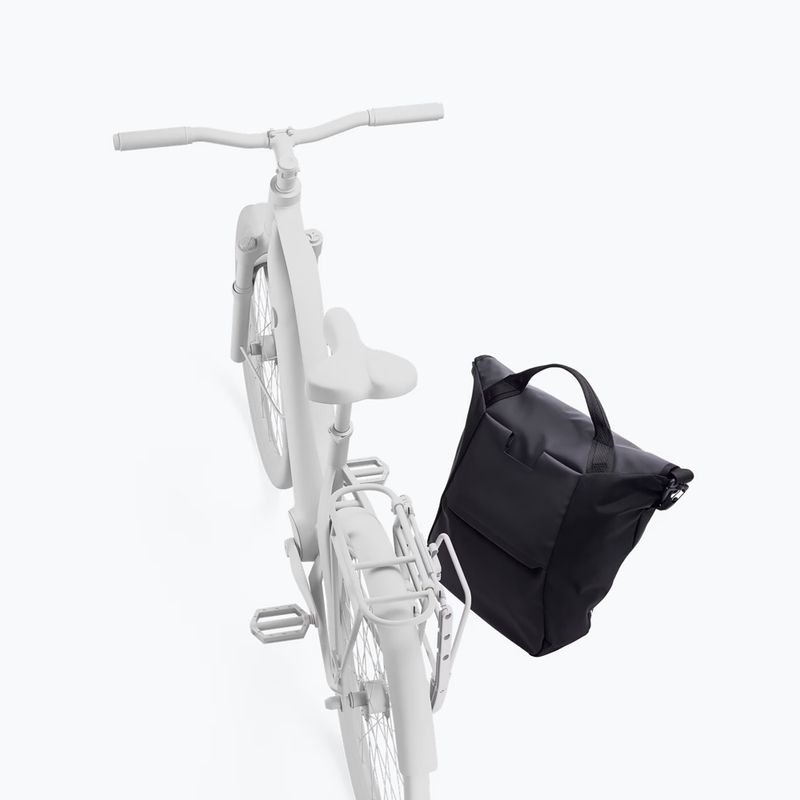 Geantă de bicicletă pentru portbagaj Thule Chasm Courier Inlock 22 l black 4
