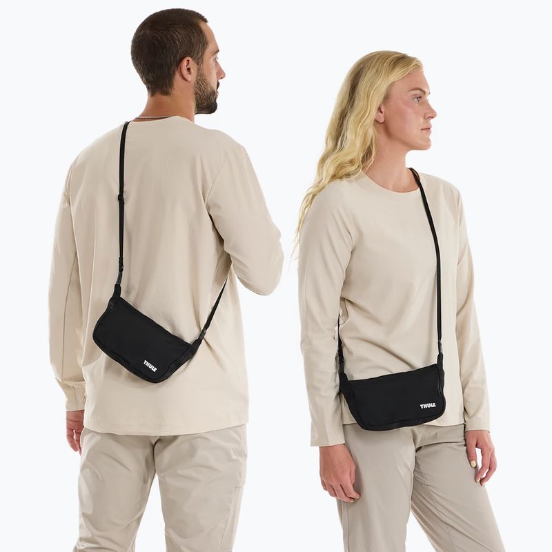 Geantă de bicicletă pentru ghidon Thule Chasm Handlebar 2 l black 5