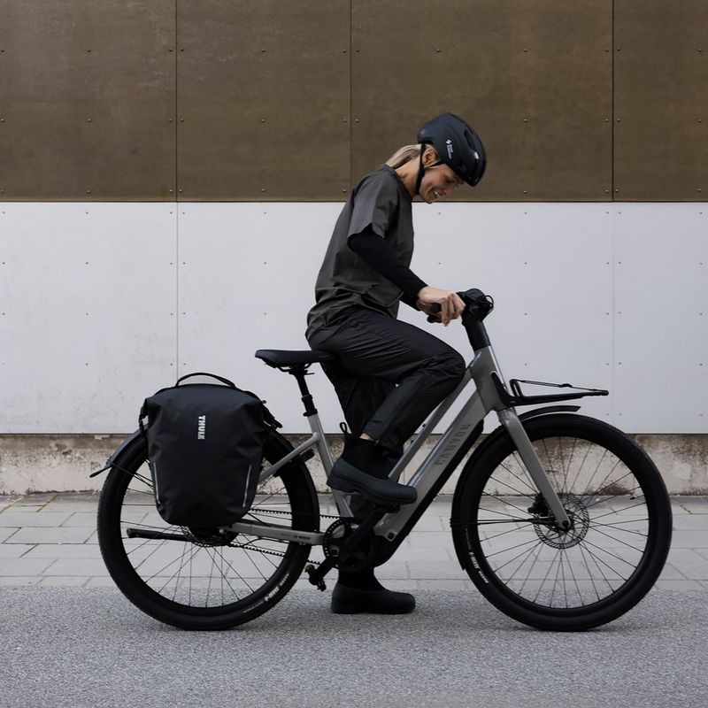 Geantă de bicicletă Thule Sakwa Shield with InLock 22 l black 6