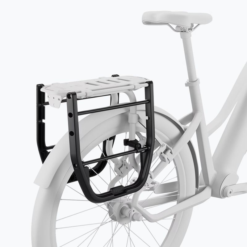 Rame laterale pentru portbagaj Thule Side Frames Set black 2