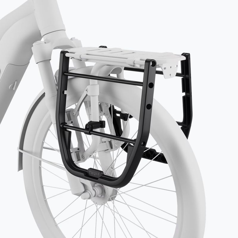 Rame laterale pentru portbagaj Thule Side Frames Set black 3