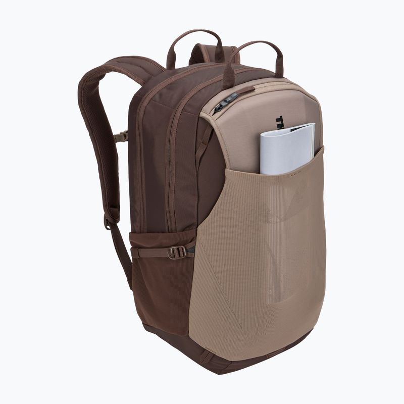 Rucsac de oraș Thule EnRoute 26 l tinted taupe/nuanced brown 7
