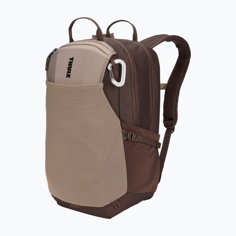 Rucsac de oraș Thule EnRoute 26 l tinted taupe/nuanced brown 9