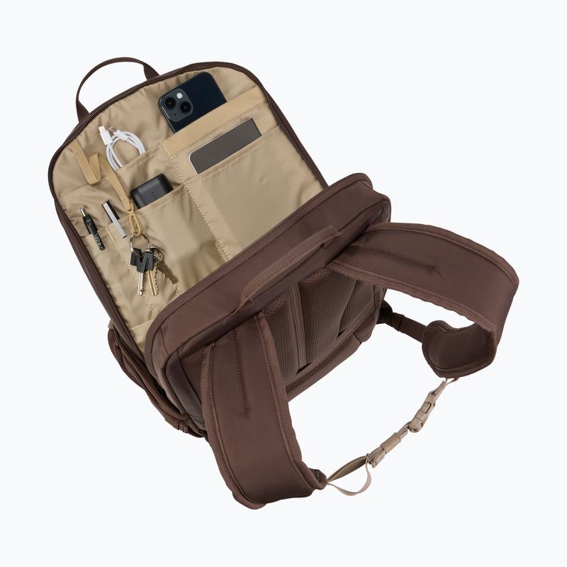 Rucsac de oraș Thule EnRoute 26 l tinted taupe/nuanced brown 10