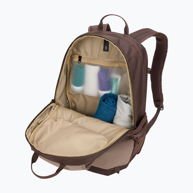 Rucsac de oraș Thule EnRoute 26 l tinted taupe/nuanced brown 11