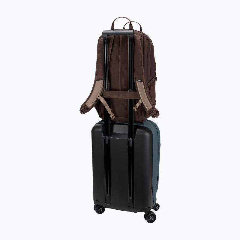Rucsac de oraș Thule EnRoute 26 l tinted taupe/nuanced brown 12