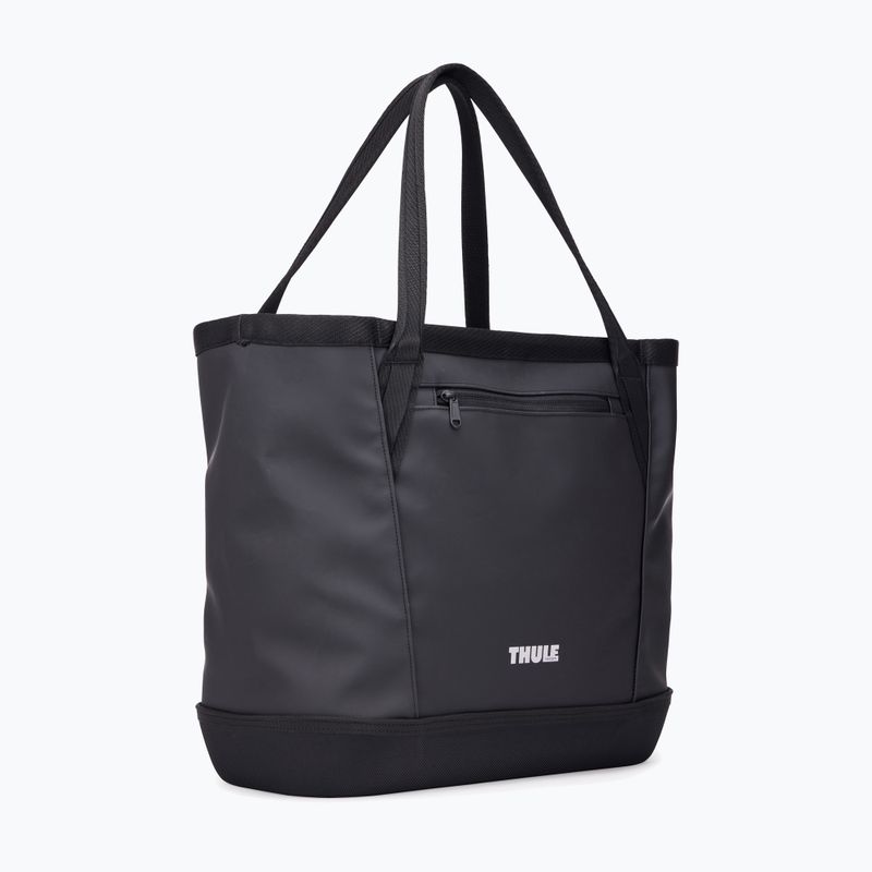 Geantă pentru echipament Thule Chasm Gear Tote 30 l black 2