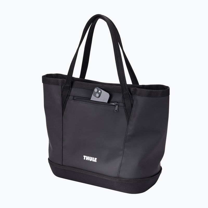 Geantă pentru echipament Thule Chasm Gear Tote 30 l black 5