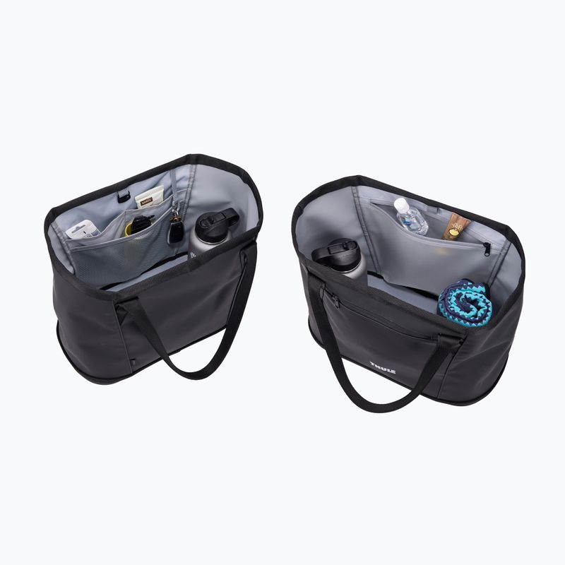 Geantă pentru echipament Thule Chasm Gear Tote 30 l black 7