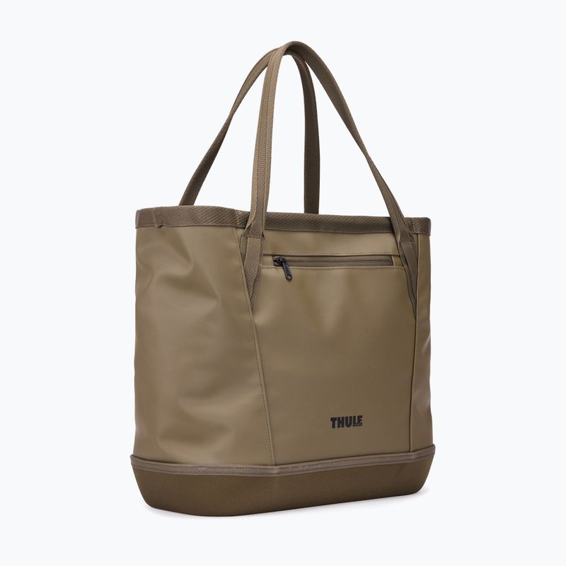 Geantă pentru echipament Thule Chasm Gear Tote 30 l deep khaki 2
