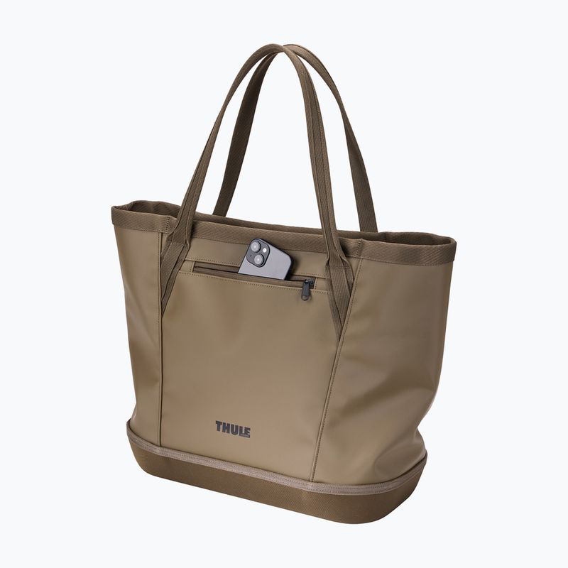 Geantă pentru echipament Thule Chasm Gear Tote 30 l deep khaki 5