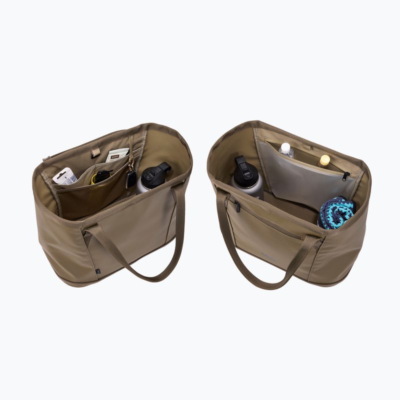 Geantă pentru echipament Thule Chasm Gear Tote 30 l deep khaki 7