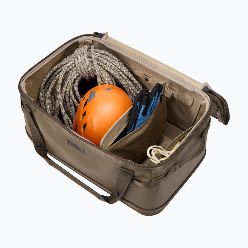 Geantă de transport Thule Chasm Gear Hauler 55 l deep khaki 5