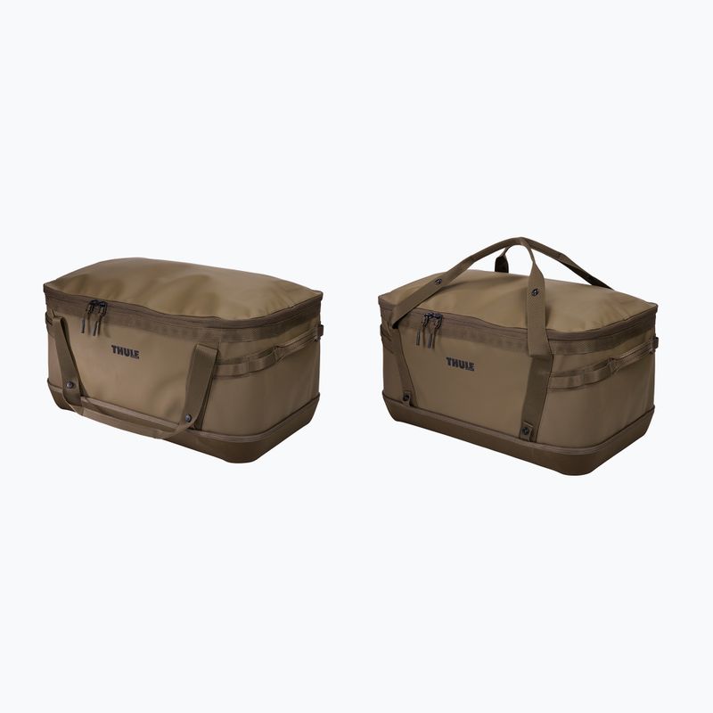 Geantă de transport Thule Chasm Gear Hauler 55 l deep khaki 8