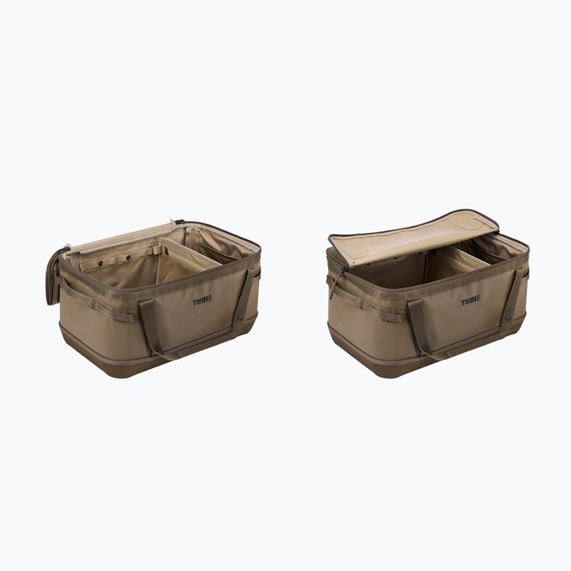 Geantă de transport Thule Chasm Gear Hauler 55 l deep khaki 9