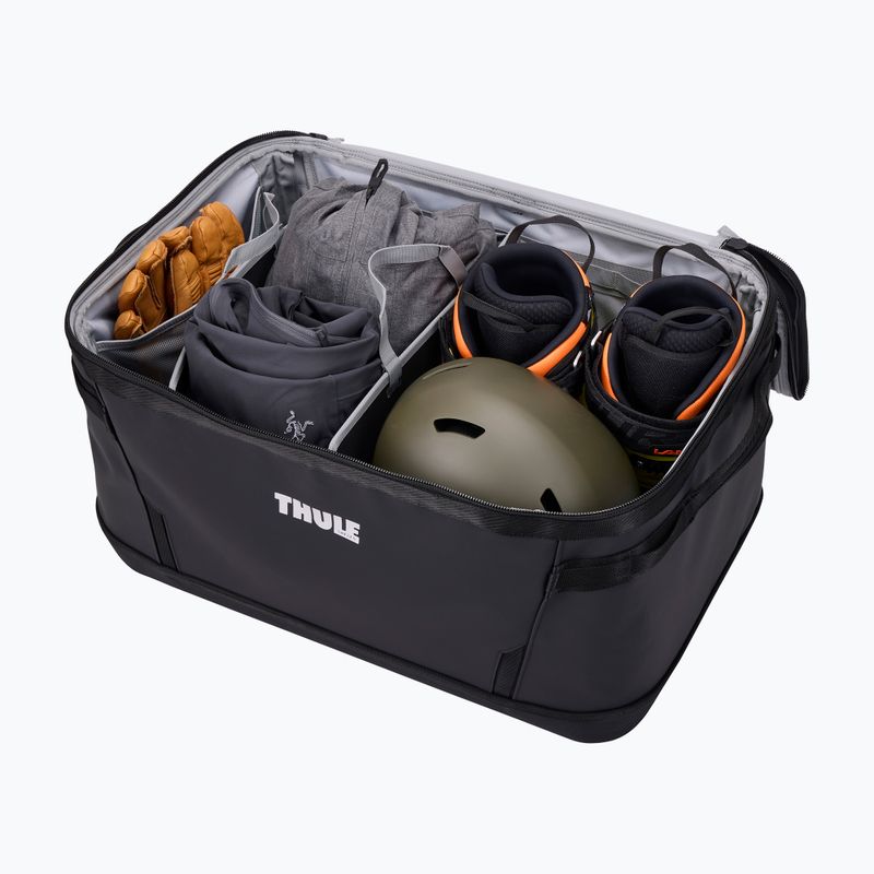 Geantă de transport Thule Chasm Gear Hauler 80 l black 6
