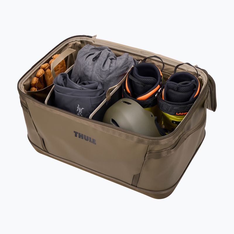 Geantă de transport Thule Chasm Gear Hauler 80 l deep khaki 5