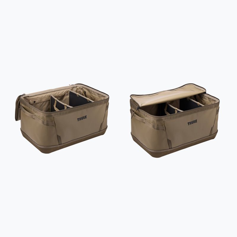 Geantă de transport Thule Chasm Gear Hauler 80 l deep khaki 8