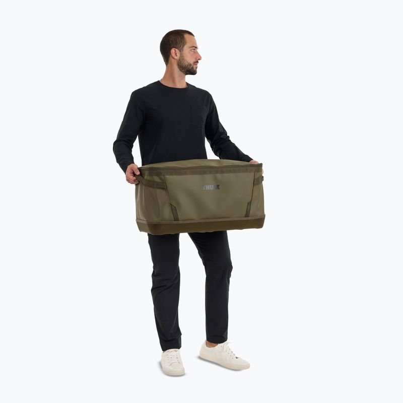 Geantă de transport Thule Chasm Gear Hauler 80 l deep khaki 10