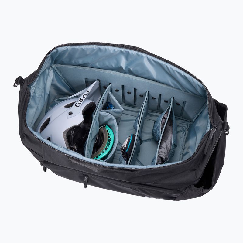 Geantă de călătorie Thule RoundTrip MTB Duffel 70 l black 7
