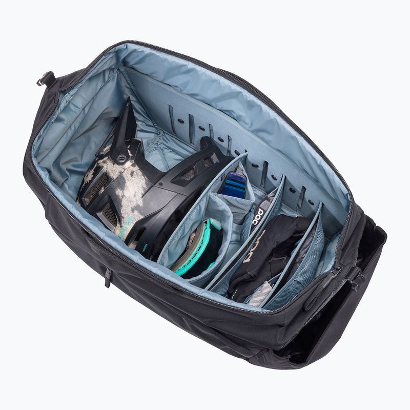 Geantă de călătorie Thule RoundTrip MTB Duffel 70 l black 8