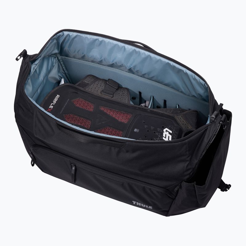 Geantă de călătorie Thule RoundTrip MTB Duffel 70 l black 9