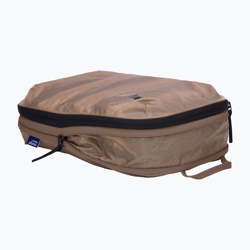 Organizatoare Thule Compression Cube set gentle beige 4