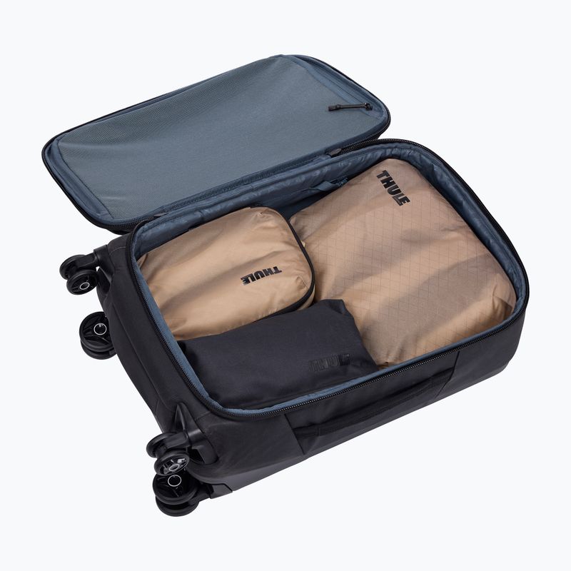 Organizatoare Thule Compression Cube set gentle beige 6