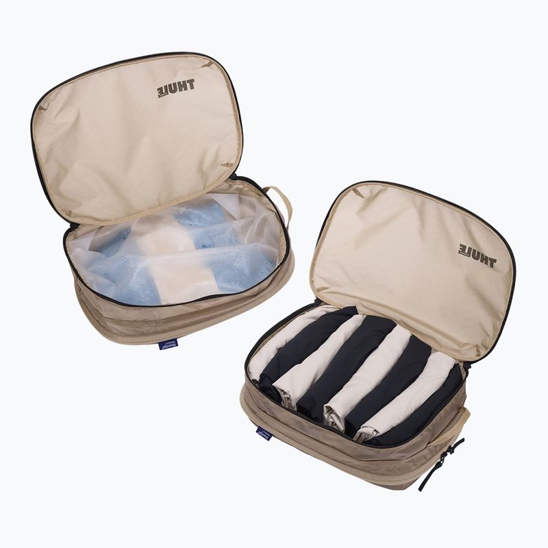 Organizator Thule Clean/Dirty gentle beige 3