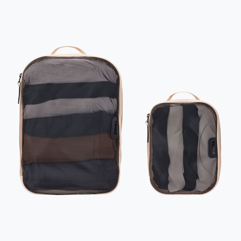 Organizatoare Thule Packing Cube gentle beige 4