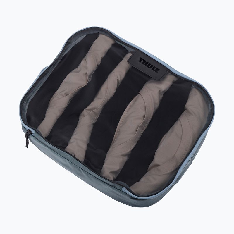 Organizatoare Thule Packing Cube Family pond gray/white 6