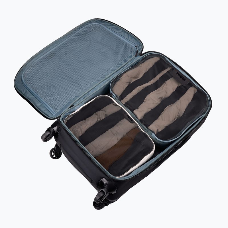 Organizatoare Thule Packing Cube Family pond gray/white 9