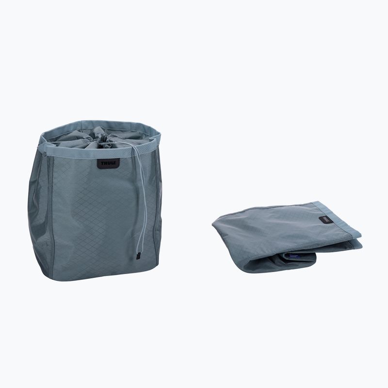 Geantă pentru rufe Thule Packable Laundry pond gray 4