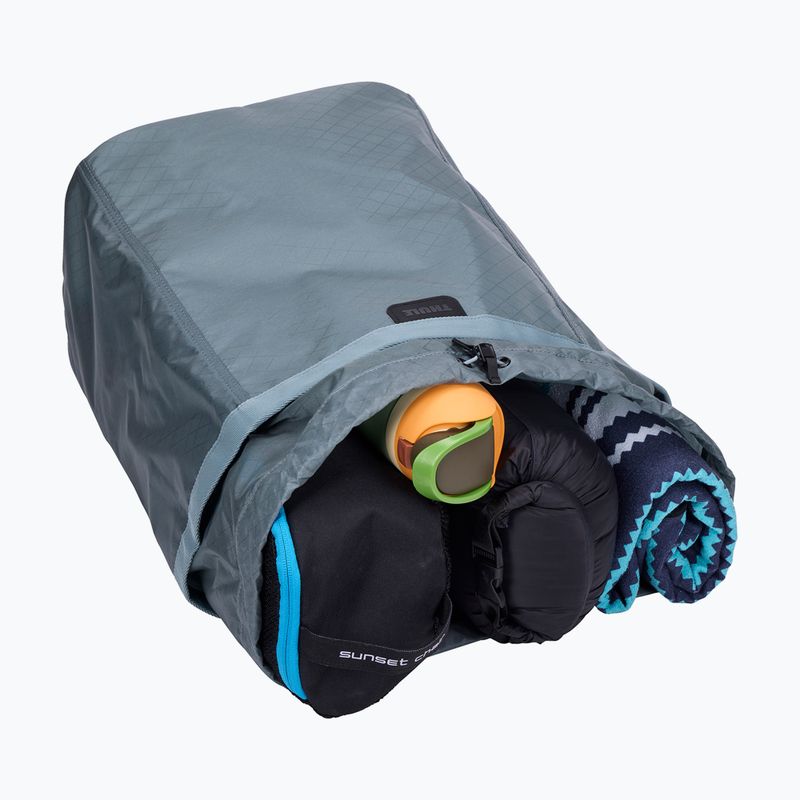 Geantă pentru rufe Thule Packable Laundry pond gray 5