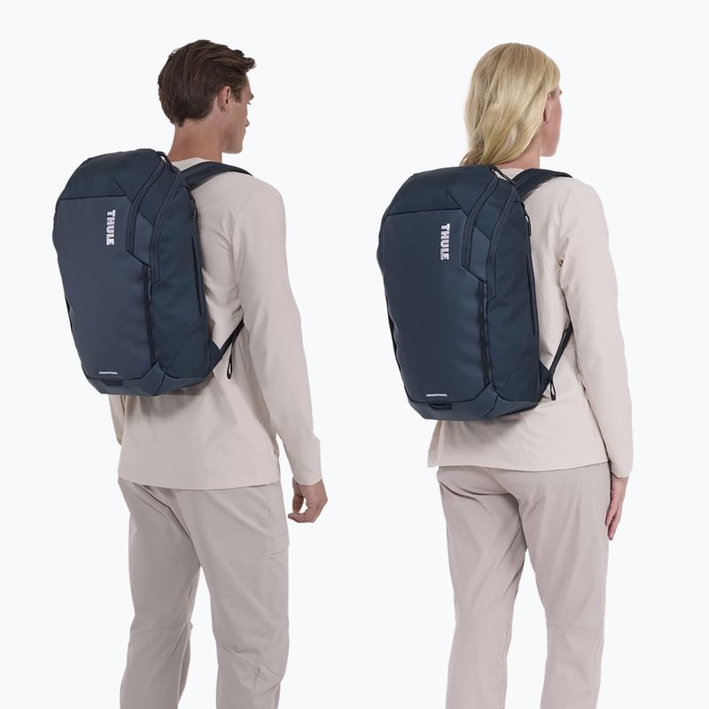 Rucsac de oraș Thule Chasm 26 l darkest blue 4