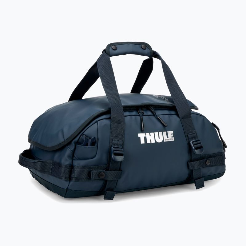 Geantă de călătorie Thule Chasm Duffel 30 l darkest blue 4