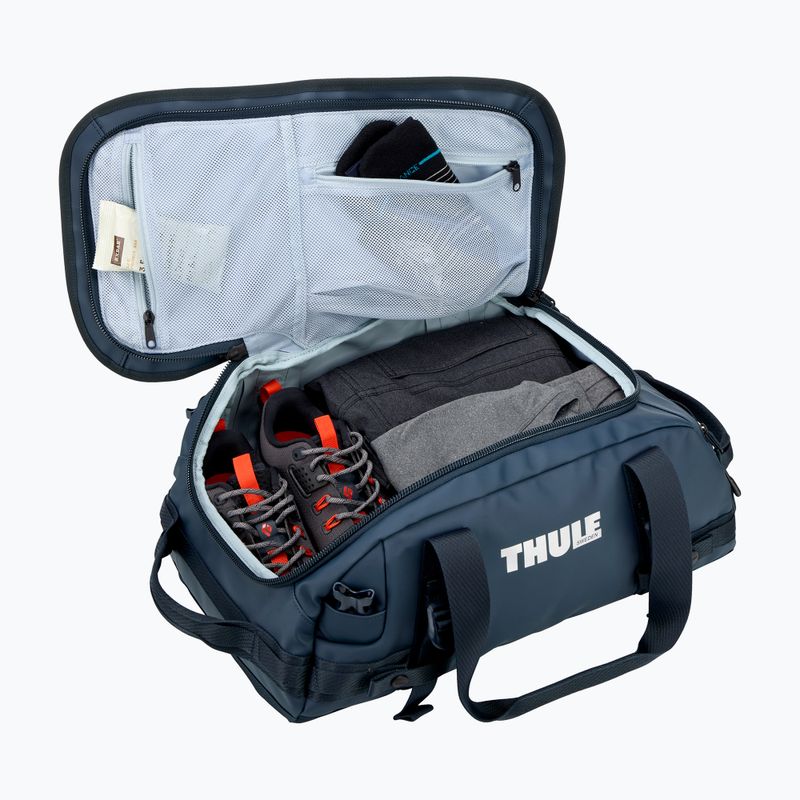 Geantă de călătorie Thule Chasm Duffel 30 l darkest blue 9