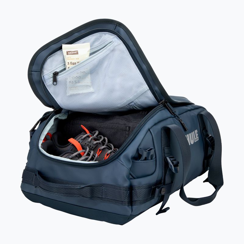 Geantă de călătorie Thule Chasm Duffel 30 l darkest blue 10