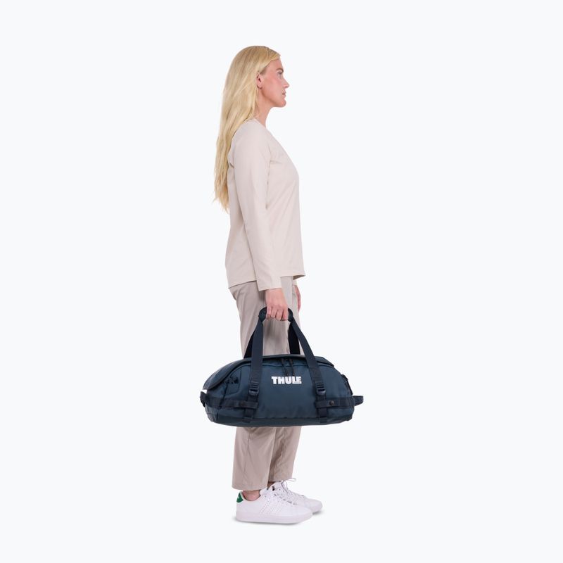 Geantă de călătorie Thule Chasm Duffel 30 l darkest blue 15