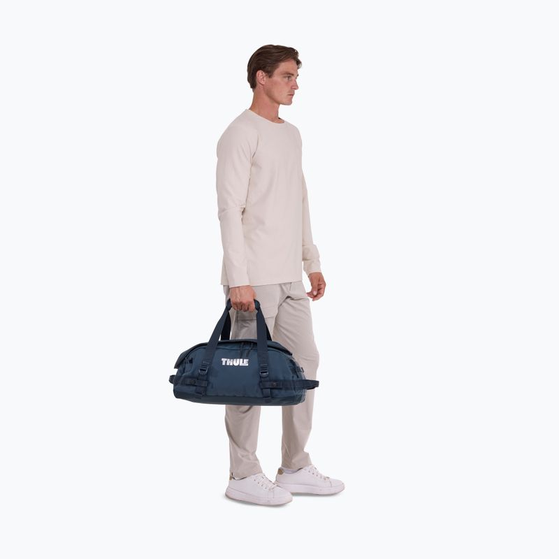 Geantă de călătorie Thule Chasm Duffel 30 l darkest blue 17