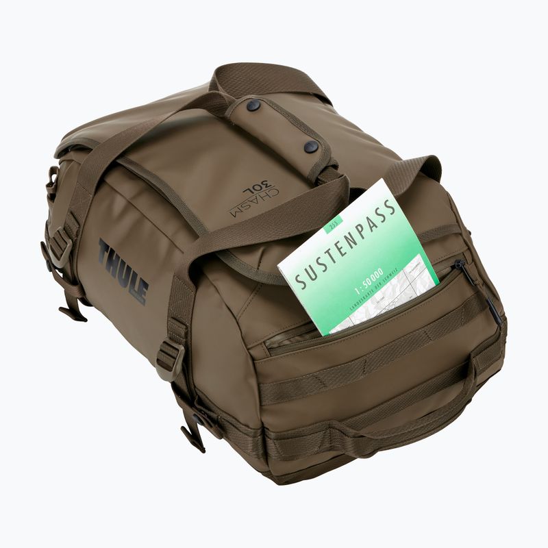 Geantă de călătorie Thule Chasm Duffel 30 l deep khaki 6