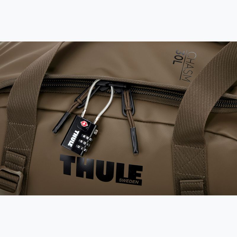 Geantă de călătorie Thule Chasm Duffel 30 l deep khaki 9