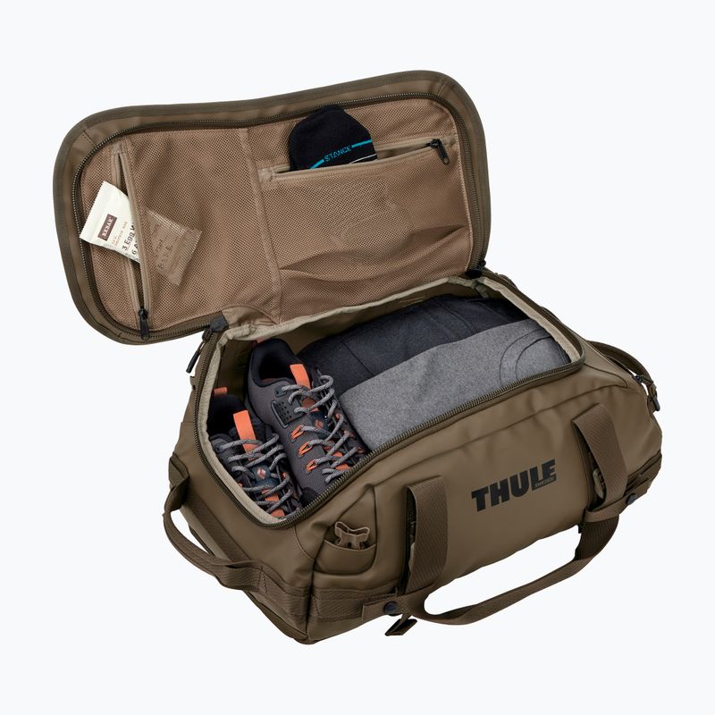 Geantă de călătorie Thule Chasm Duffel 30 l deep khaki 10