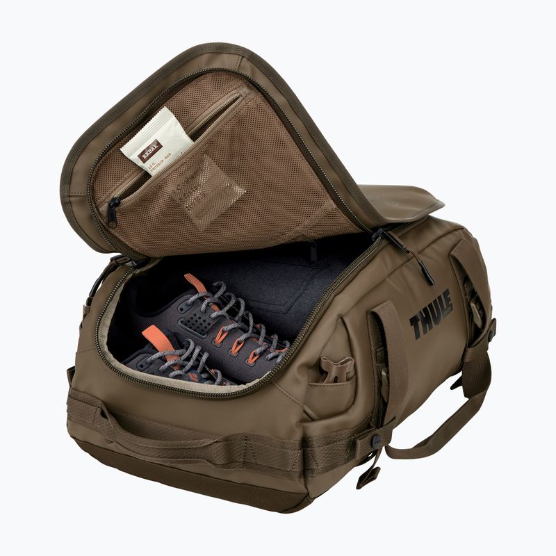 Geantă de călătorie Thule Chasm Duffel 30 l deep khaki 11