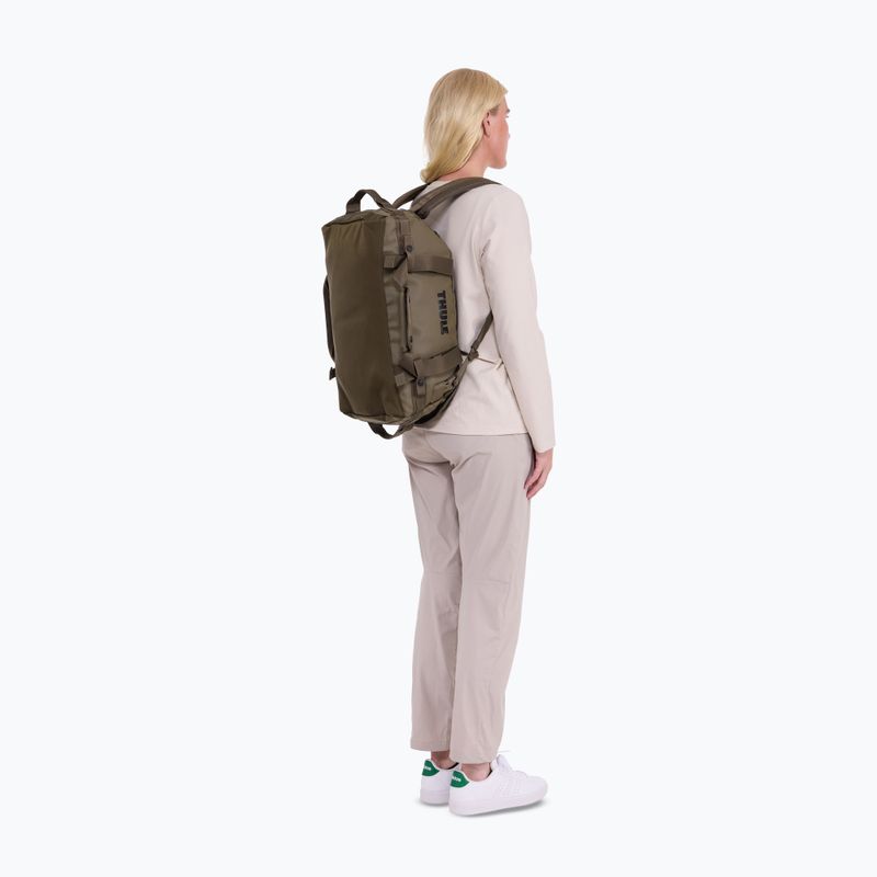 Geantă de călătorie Thule Chasm Duffel 30 l deep khaki 13