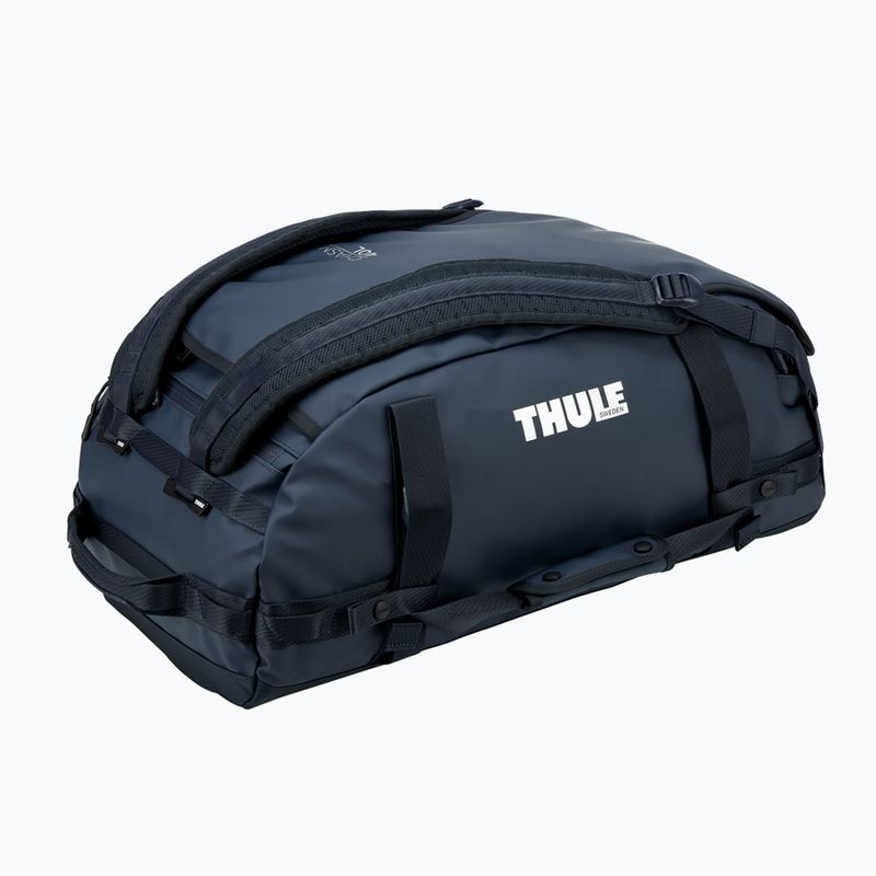 Geantă de călătorie Thule Chasm Duffel 40 l darkest blue 2