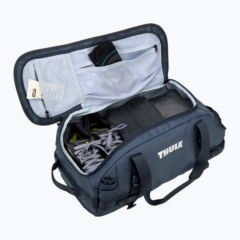 Geantă de călătorie Thule Chasm Duffel 40 l darkest blue 3