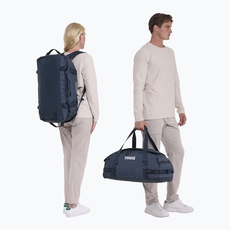 Geantă de călătorie Thule Chasm Duffel 40 l darkest blue 4