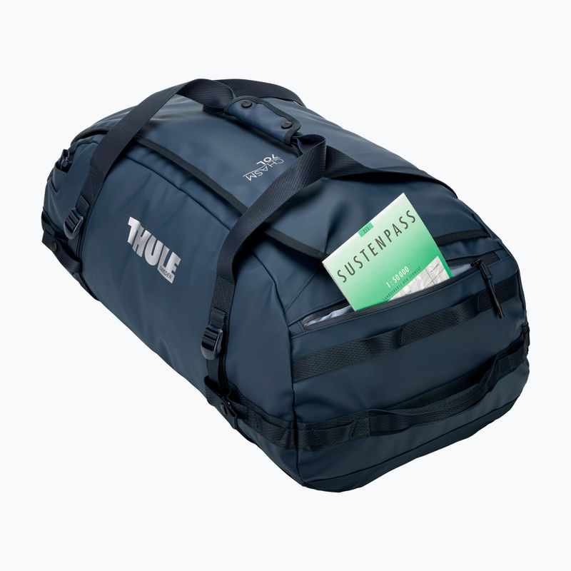 Geantă de călătorie Thule Chasm Duffel 70 l darkest blue 8